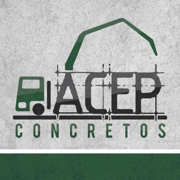 Logo de ACEP Concretos