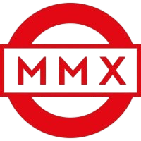 Logo de MMX